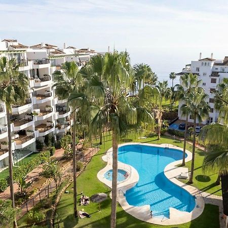 Frontline Beach Penthouse In Mi Capricho Sitio de Calahonda Zewnętrze zdjęcie