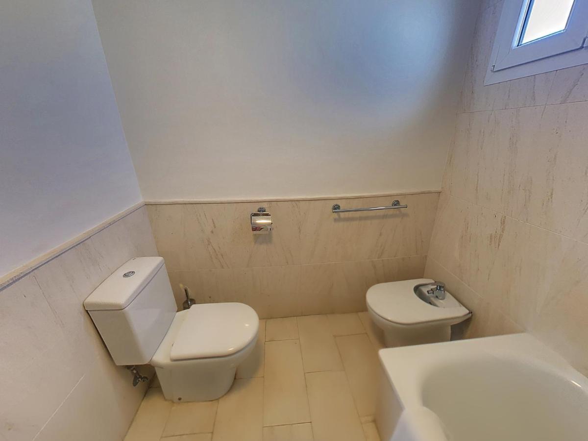 Frontline Beach Penthouse In Mi Capricho Sitio de Calahonda Zewnętrze zdjęcie